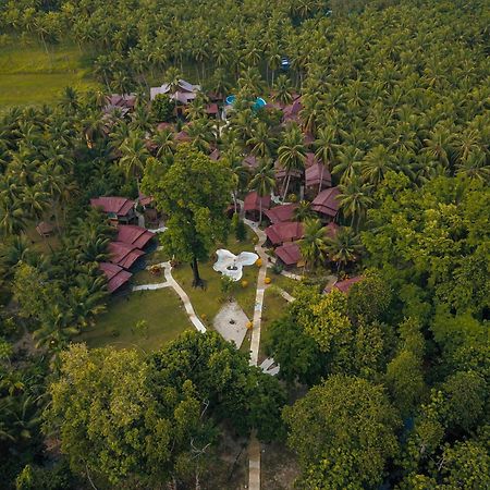 Silver Sand Beach Resort Neil Lakshmanpur Exterior foto