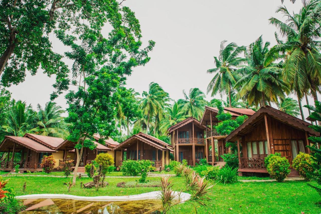 Silver Sand Beach Resort Neil Lakshmanpur Exterior foto