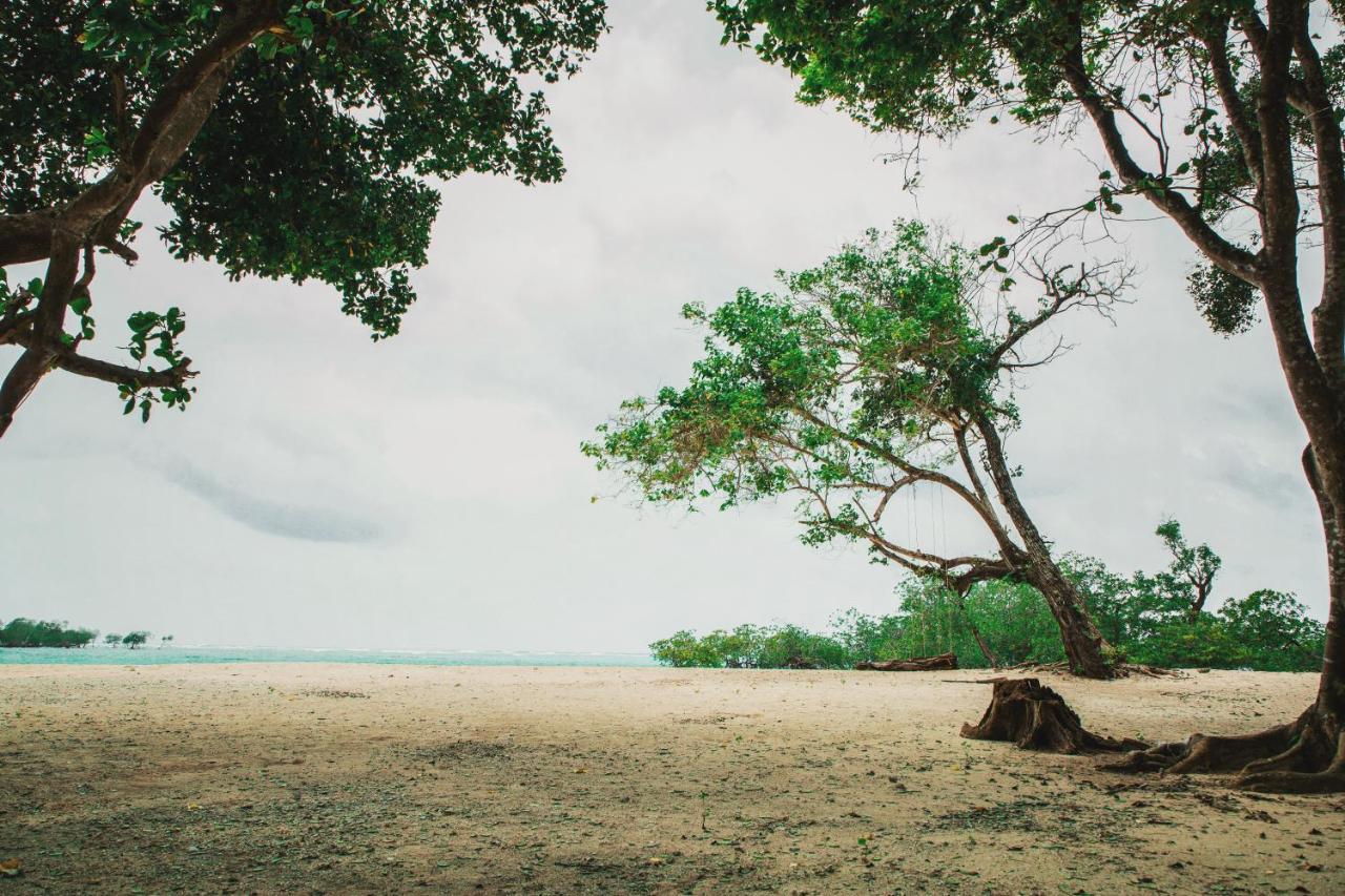 Silver Sand Beach Resort Neil Lakshmanpur Exterior foto