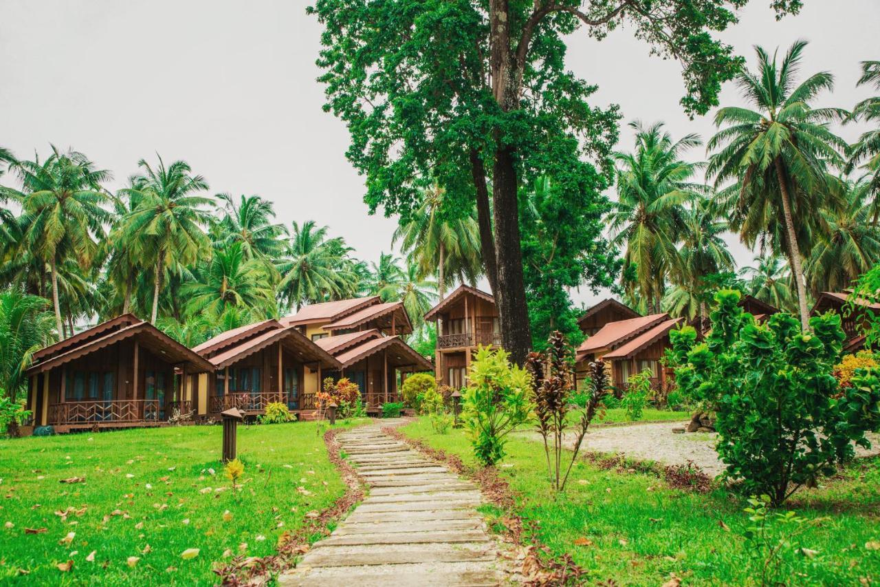 Silver Sand Beach Resort Neil Lakshmanpur Exterior foto