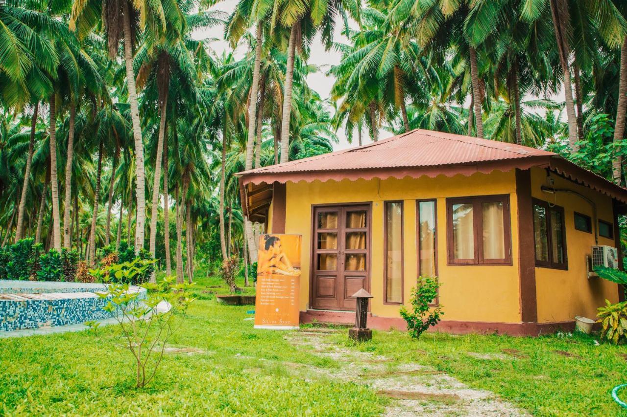 Silver Sand Beach Resort Neil Lakshmanpur Exterior foto