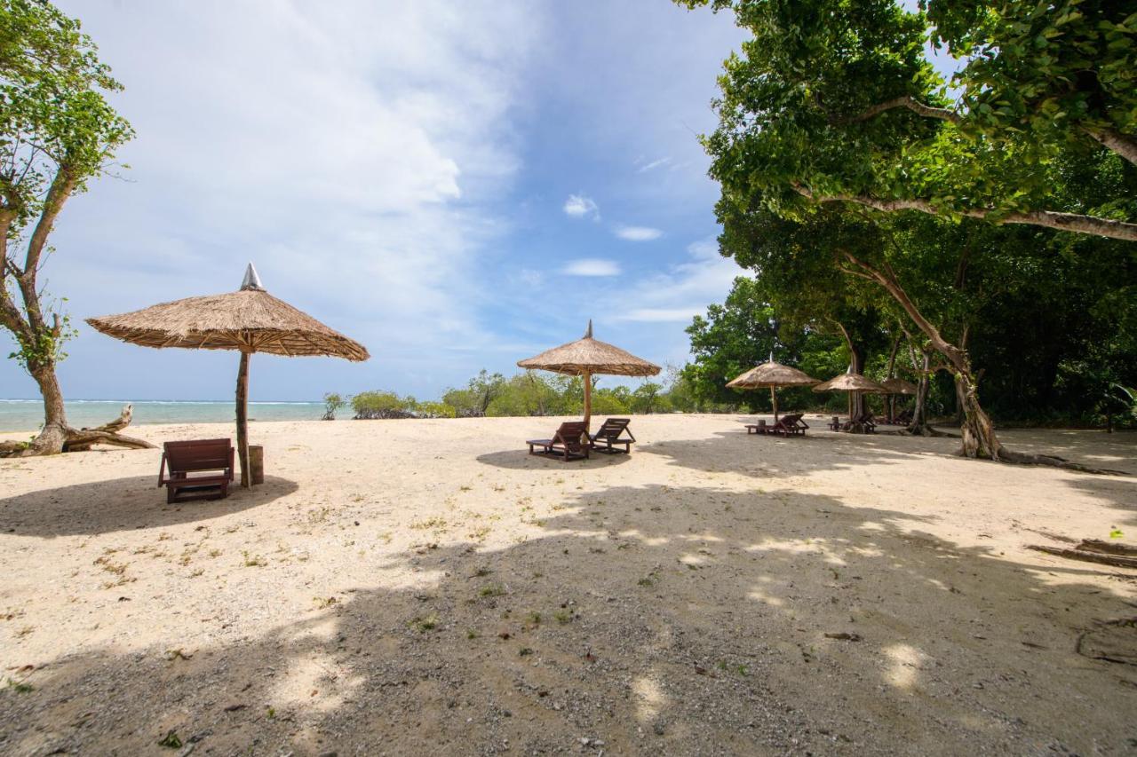 Silver Sand Beach Resort Neil Lakshmanpur Exterior foto