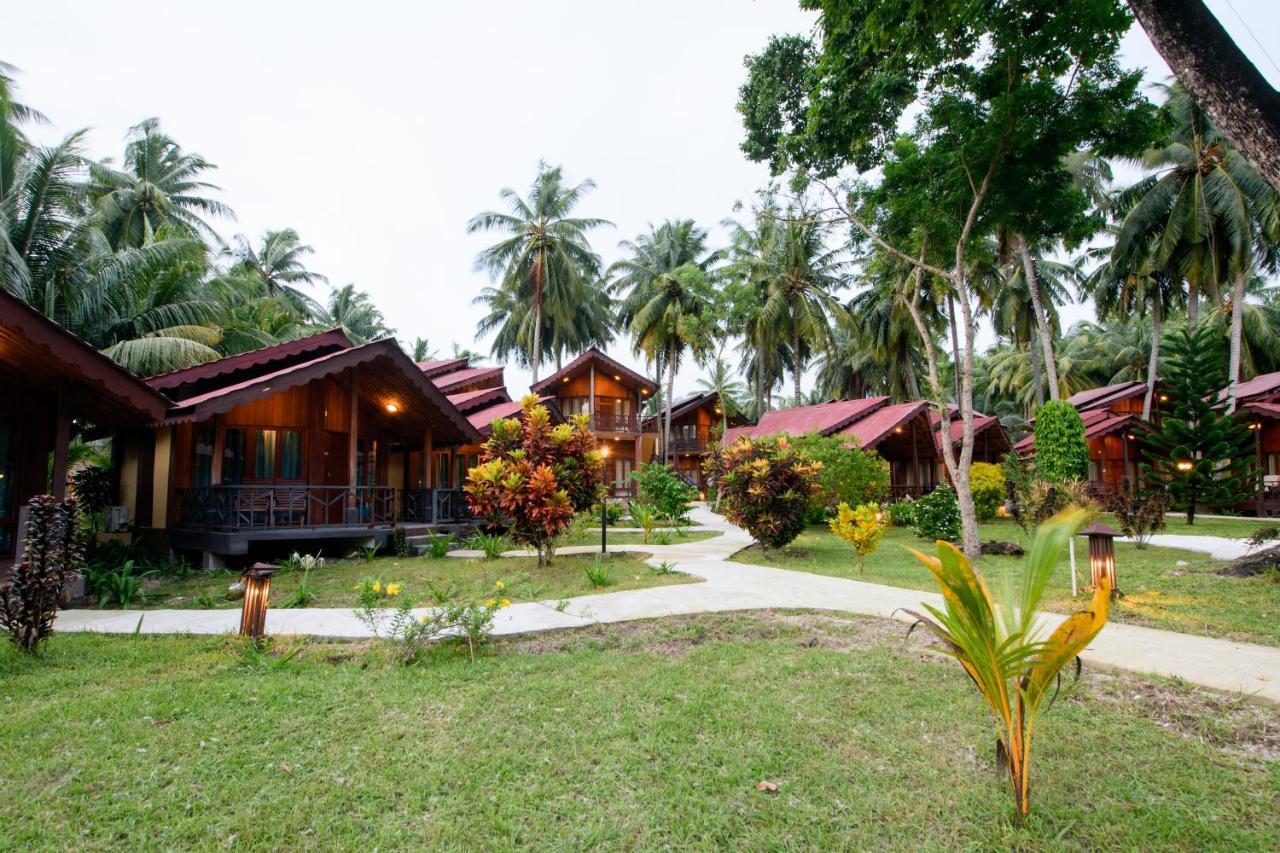 Silver Sand Beach Resort Neil Lakshmanpur Exterior foto