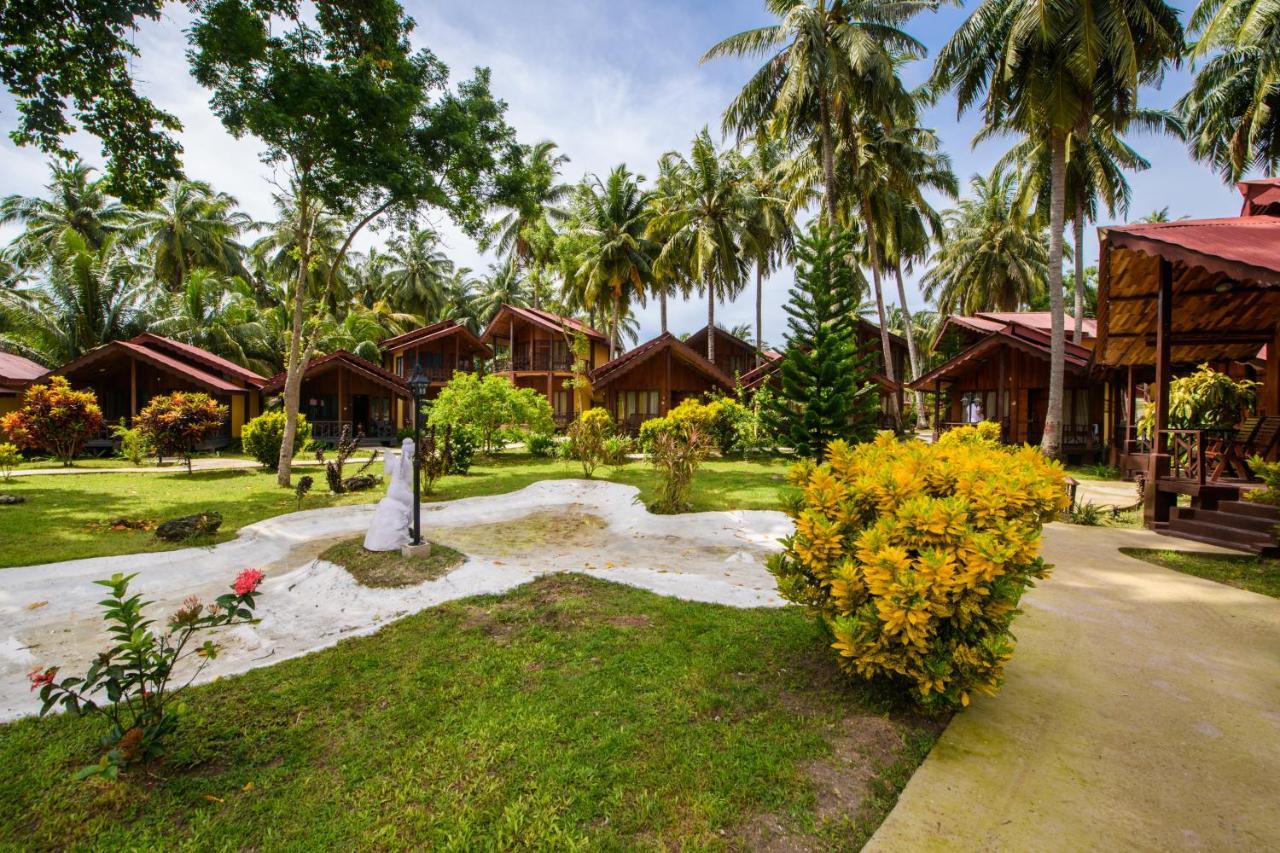 Silver Sand Beach Resort Neil Lakshmanpur Exterior foto