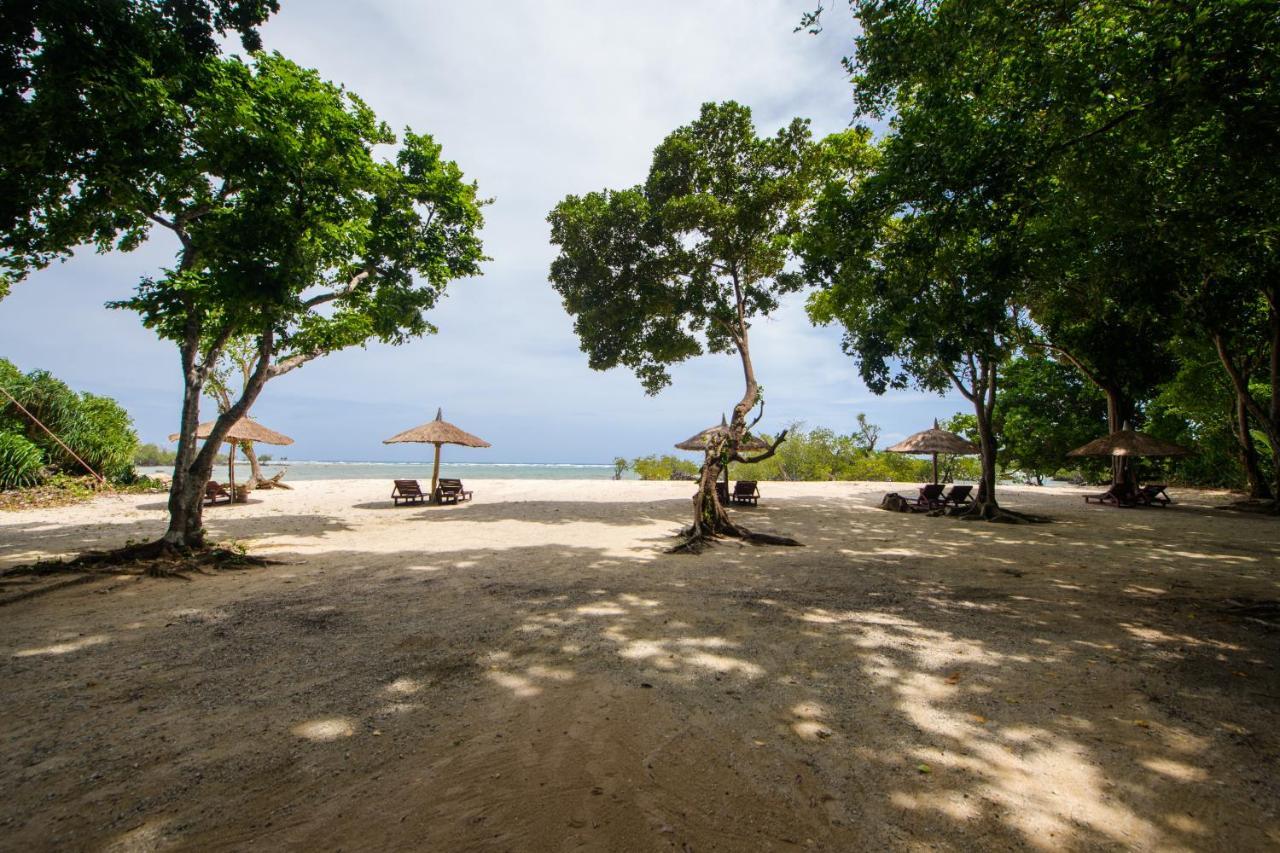 Silver Sand Beach Resort Neil Lakshmanpur Exterior foto