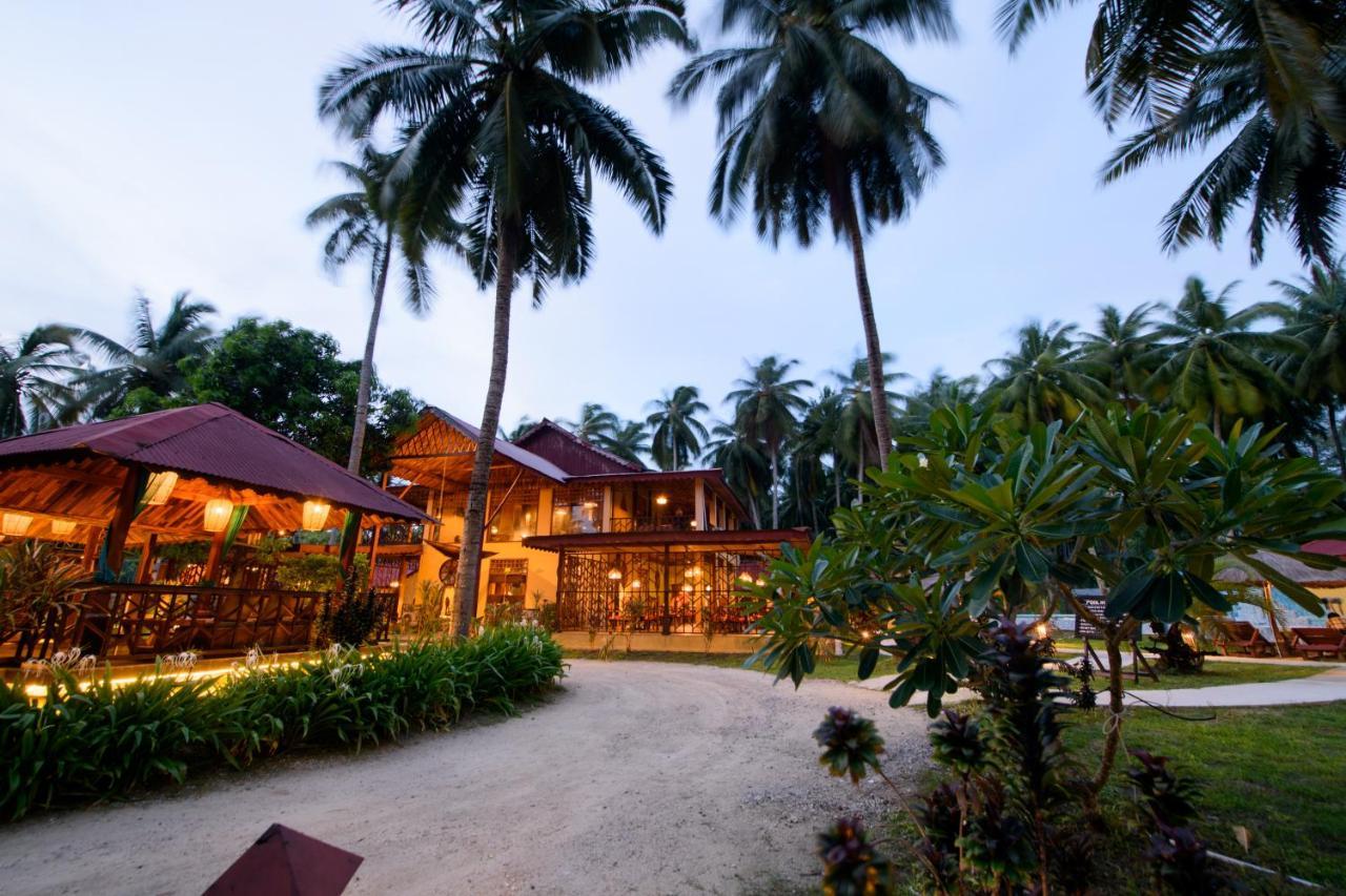 Silver Sand Beach Resort Neil Lakshmanpur Exterior foto