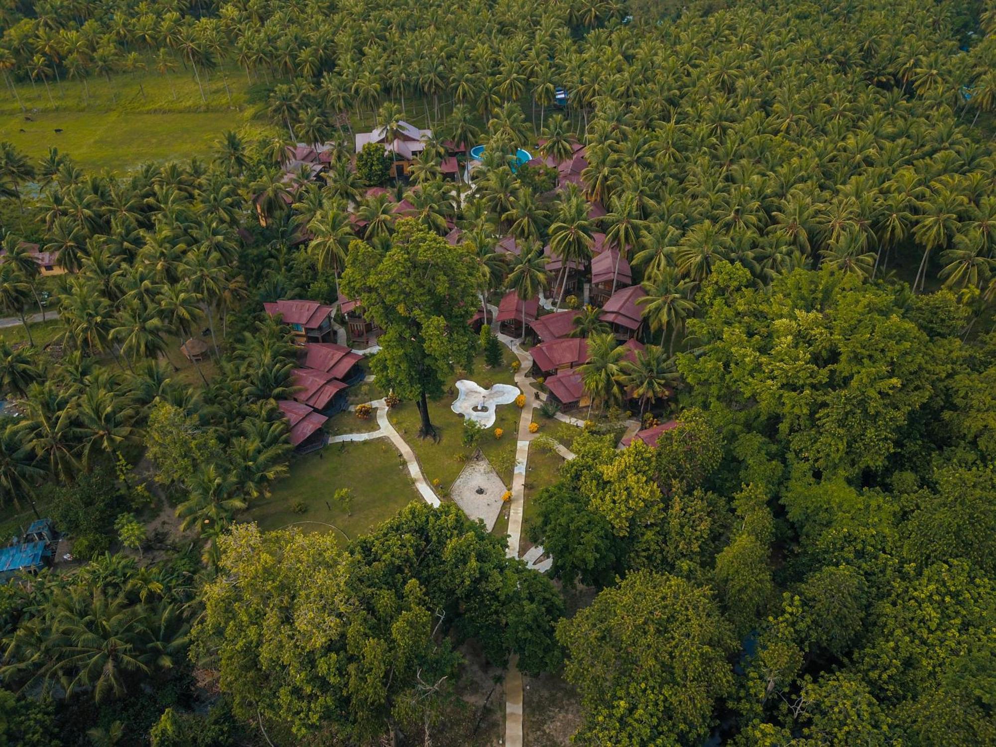 Silver Sand Beach Resort Neil Lakshmanpur Exterior foto