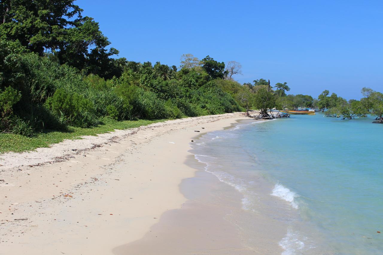 Silver Sand Beach Resort Neil Lakshmanpur Exterior foto