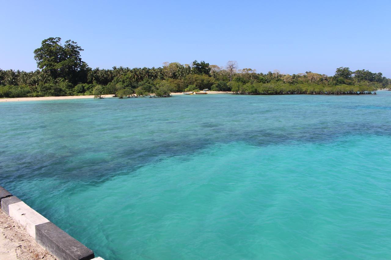 Silver Sand Beach Resort Neil Lakshmanpur Exterior foto