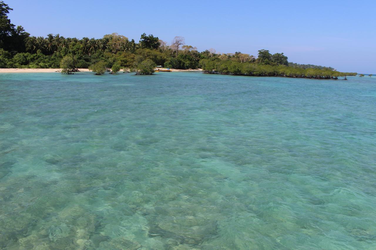 Silver Sand Beach Resort Neil Lakshmanpur Exterior foto