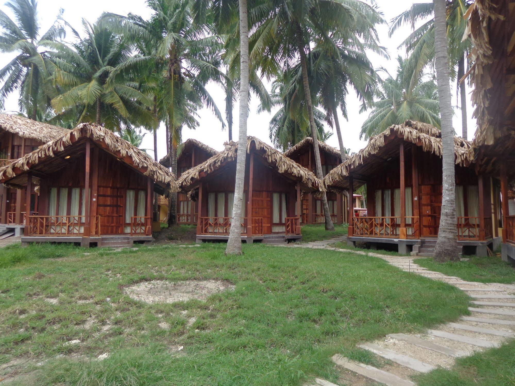 Silver Sand Beach Resort Neil Lakshmanpur Exterior foto